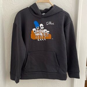 GAP Kid's Gender-Neutral Licensed Pop-Culture Pullover Hoodie Size XL